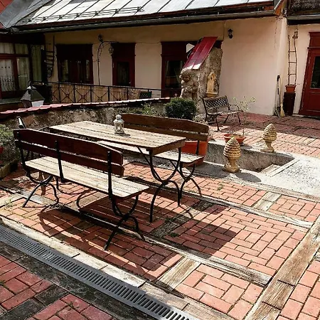 Apartman Zlatá Almázia *