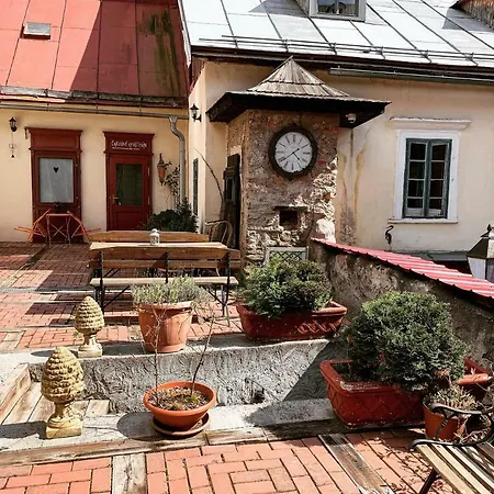Apartman Zlata Almazia *